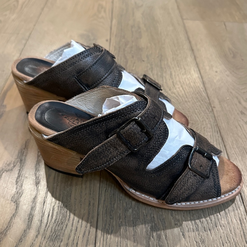 Freebird heels